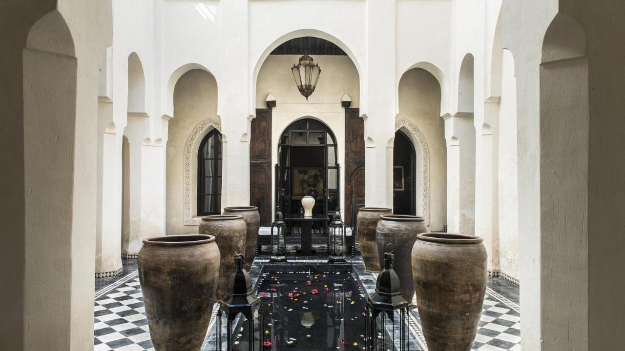 Hotel Dar Darma Marrakesz Zewnętrze zdjęcie