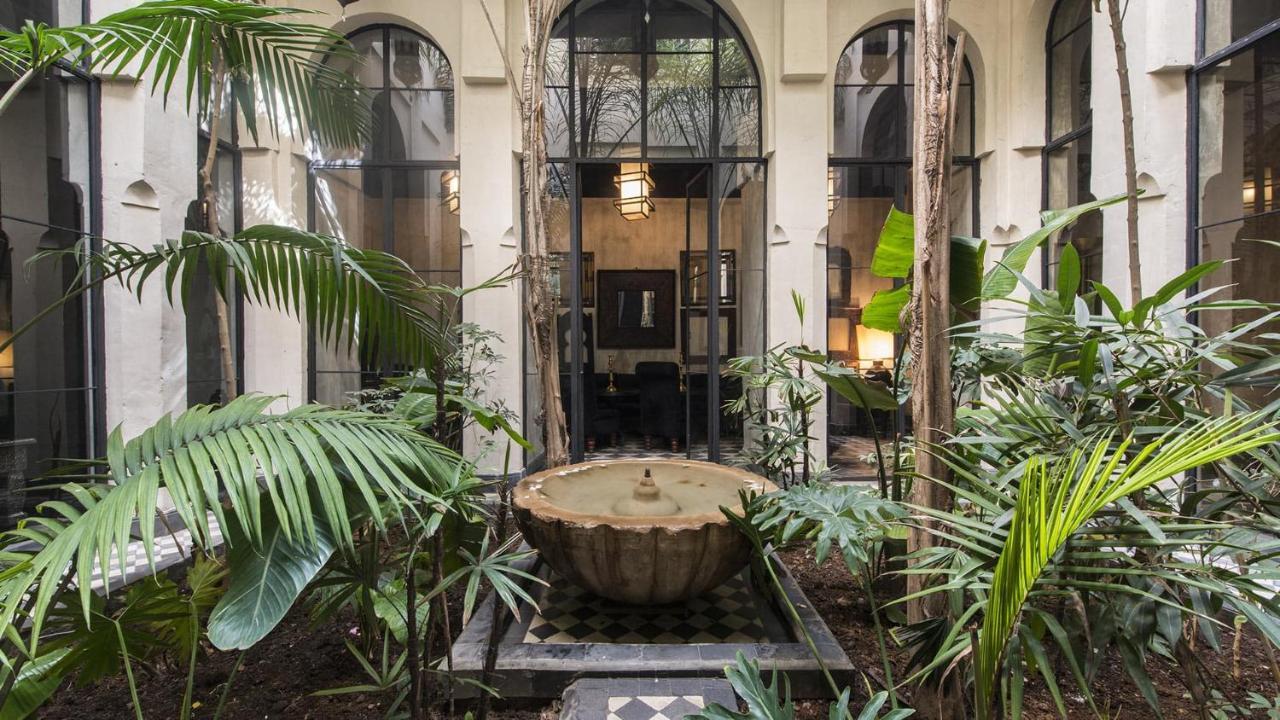 Hotel Dar Darma Marrakesz Zewnętrze zdjęcie