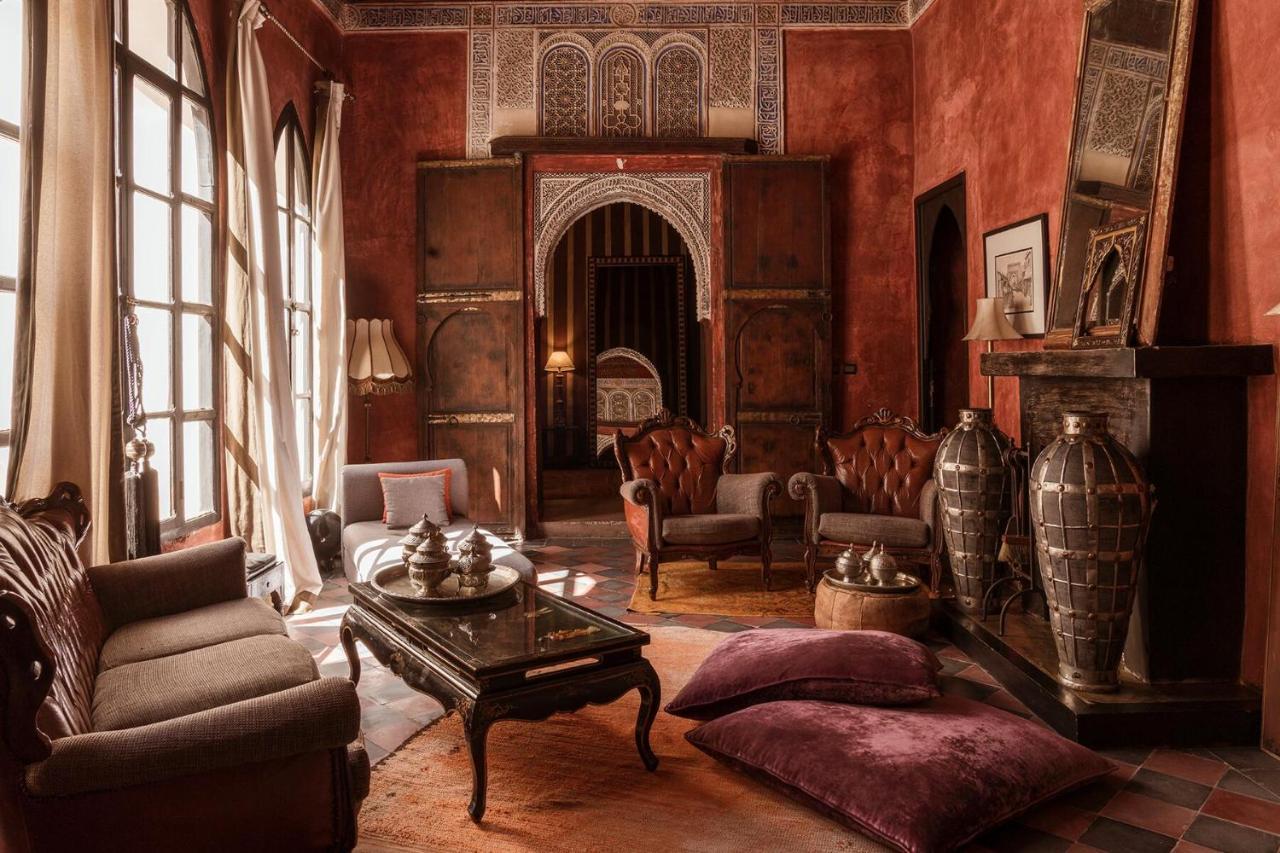 Hotel Dar Darma Marrakesz Zewnętrze zdjęcie