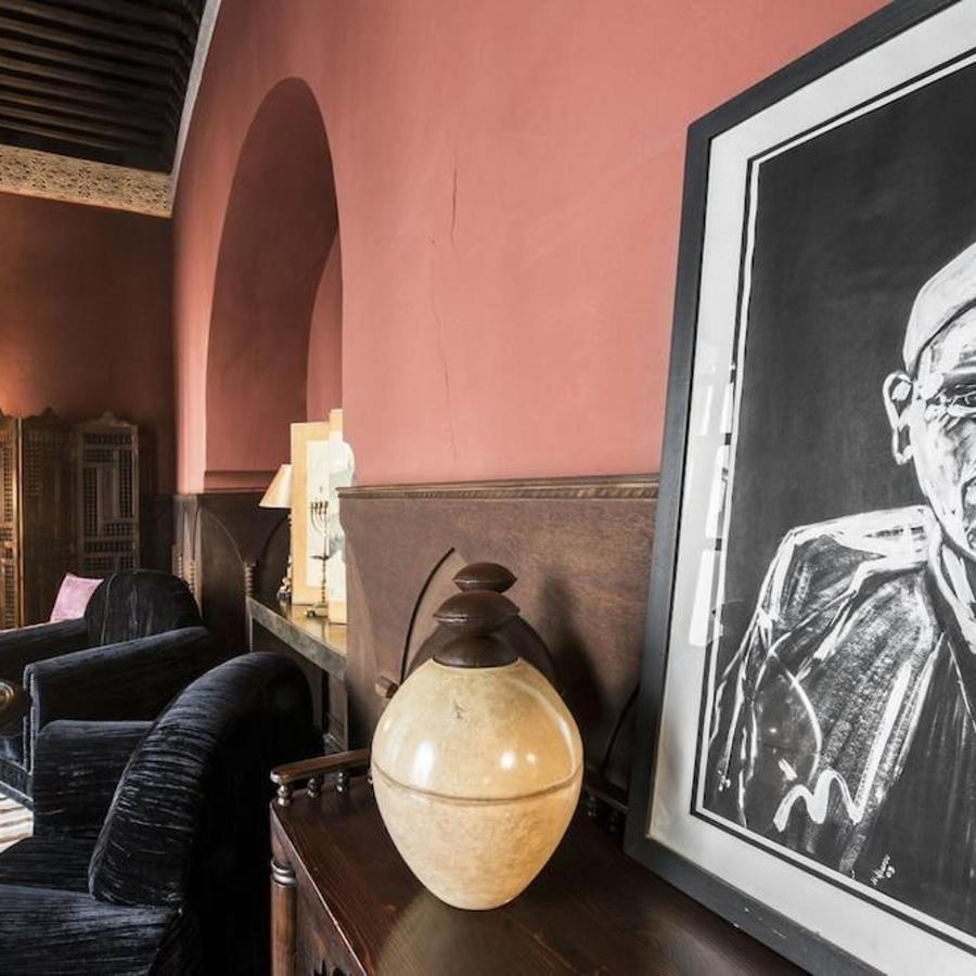 Hotel Dar Darma Marrakesz Zewnętrze zdjęcie
