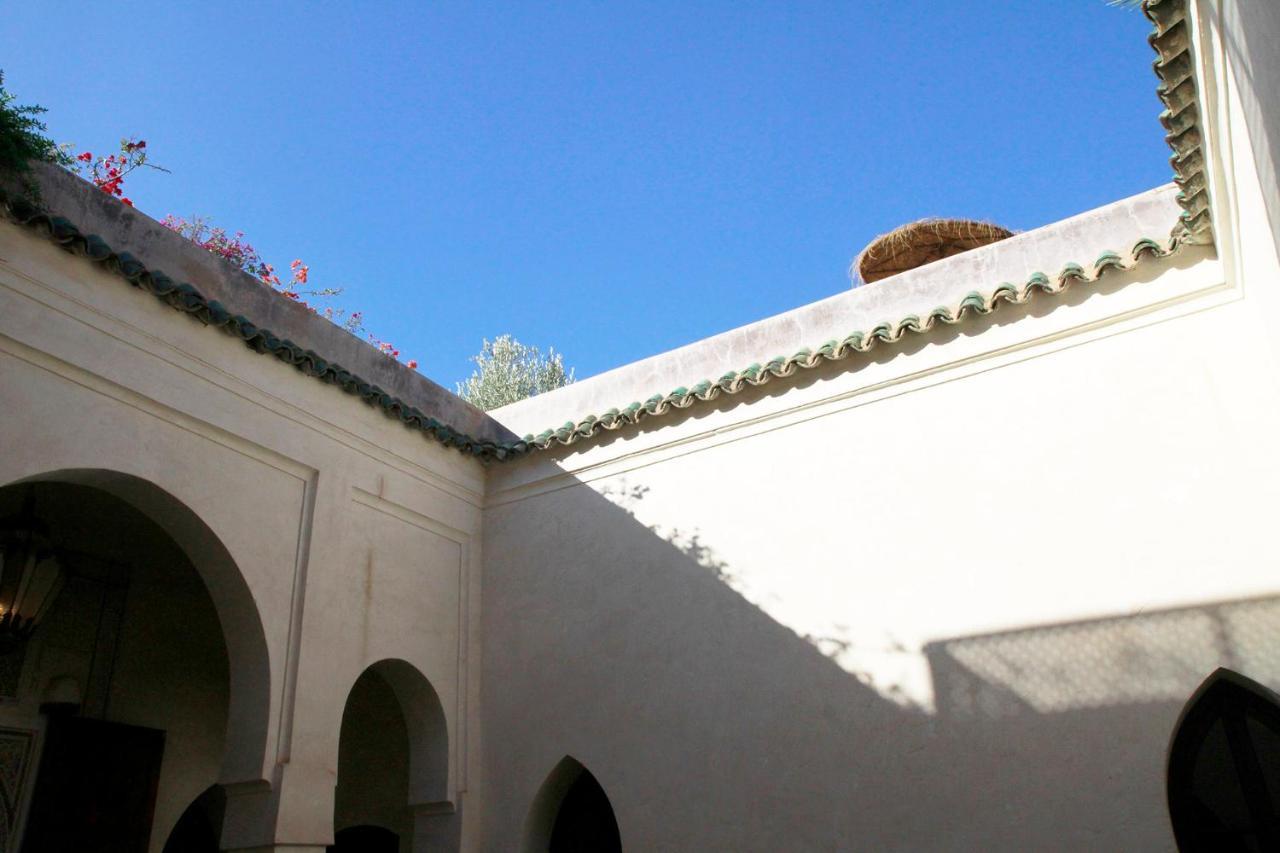 Hotel Dar Darma Marrakesz Zewnętrze zdjęcie