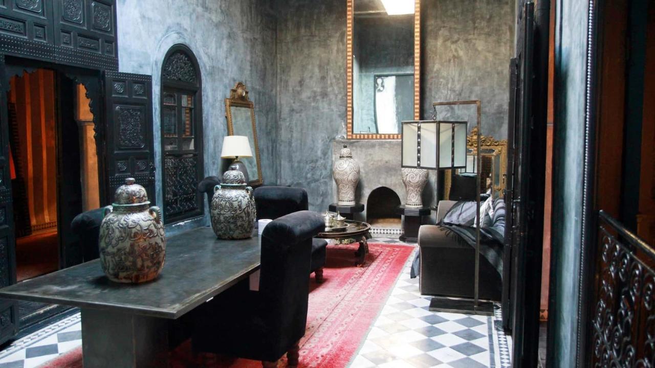 Hotel Dar Darma Marrakesz Zewnętrze zdjęcie