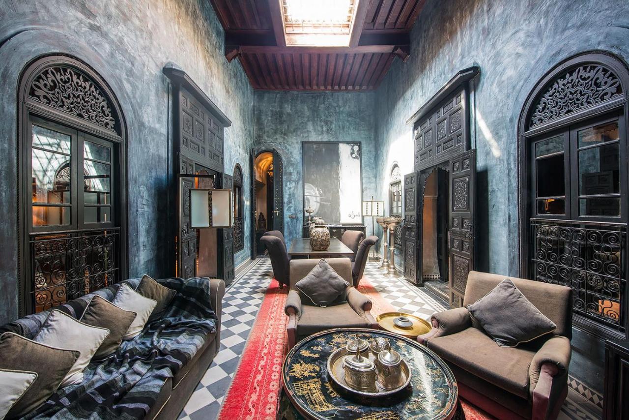 Hotel Dar Darma Marrakesz Zewnętrze zdjęcie