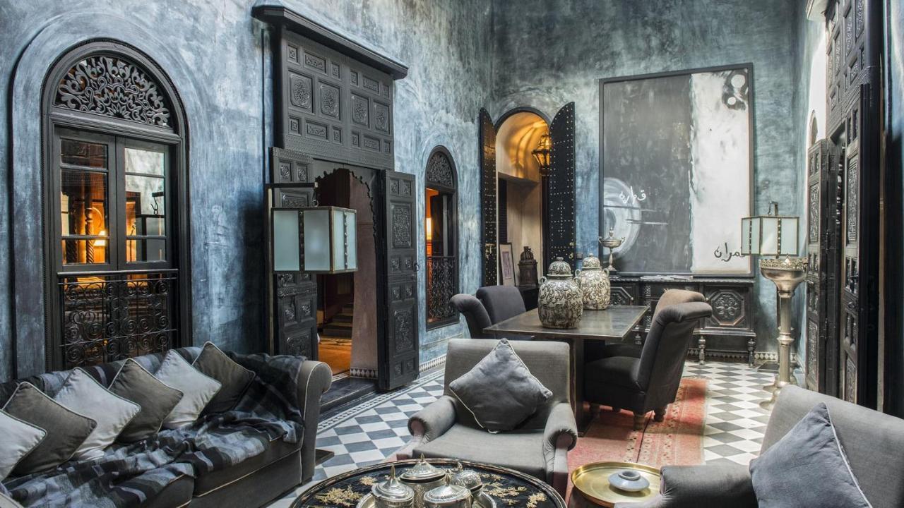 Hotel Dar Darma Marrakesz Zewnętrze zdjęcie