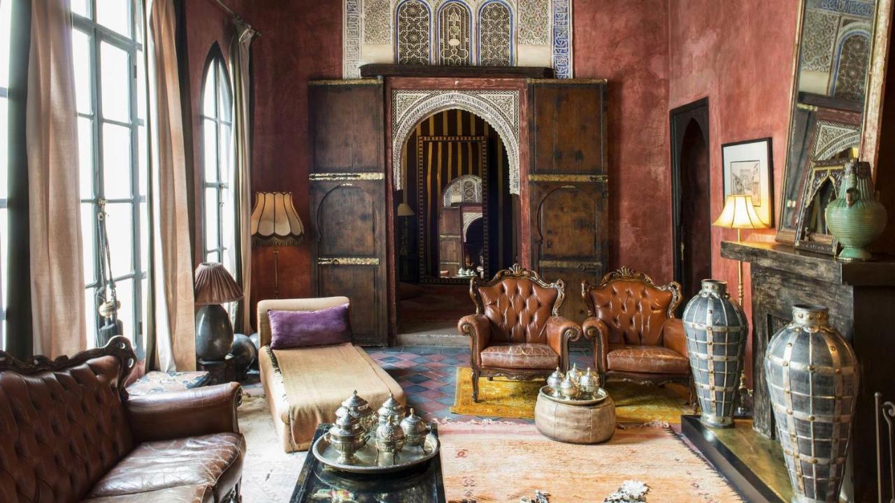 Hotel Dar Darma Marrakesz Zewnętrze zdjęcie