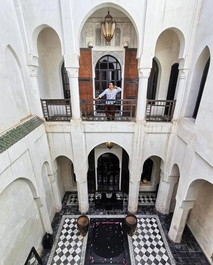 Hotel Dar Darma Marrakesz Zewnętrze zdjęcie