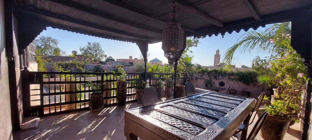 Hotel Dar Darma Marrakesz Zewnętrze zdjęcie