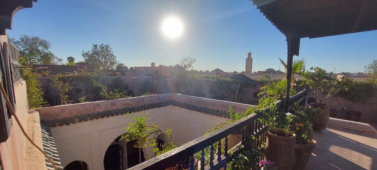 Hotel Dar Darma Marrakesz Zewnętrze zdjęcie