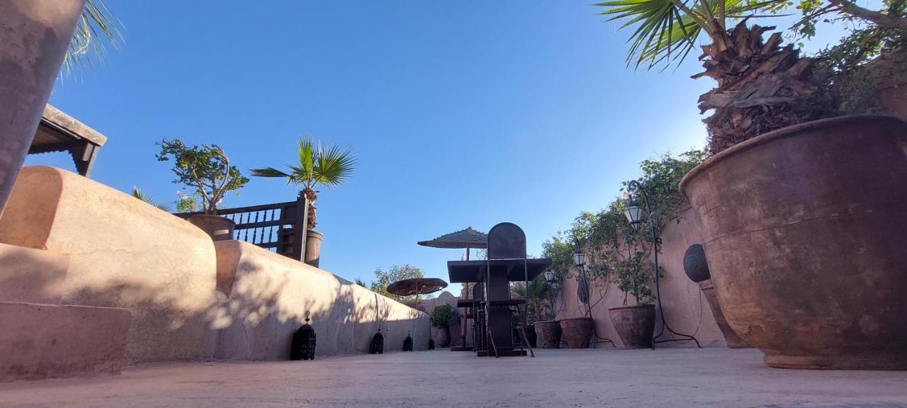 Hotel Dar Darma Marrakesz Zewnętrze zdjęcie