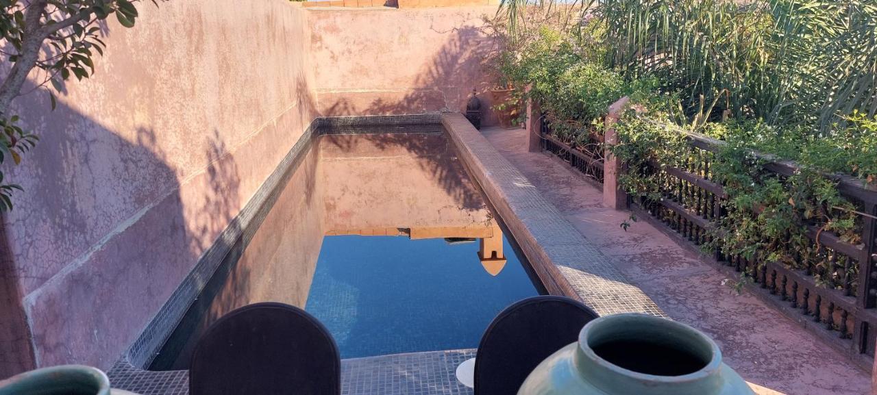Hotel Dar Darma Marrakesz Zewnętrze zdjęcie