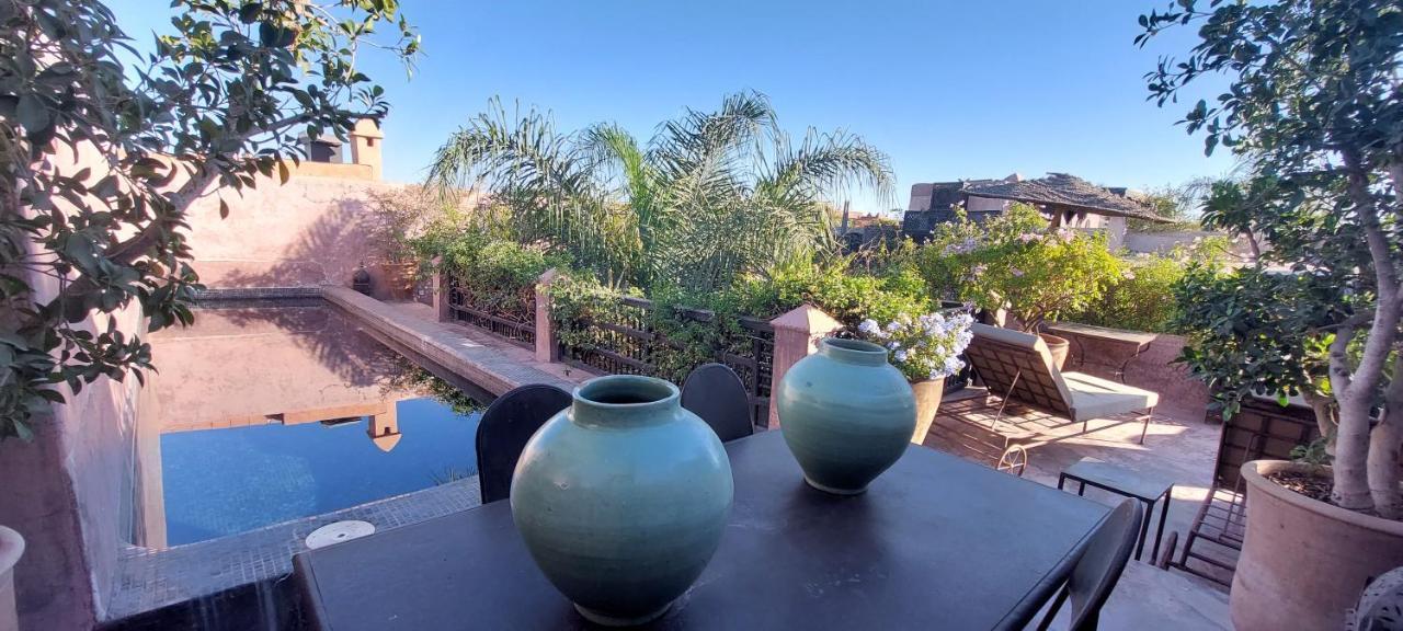 Hotel Dar Darma Marrakesz Zewnętrze zdjęcie