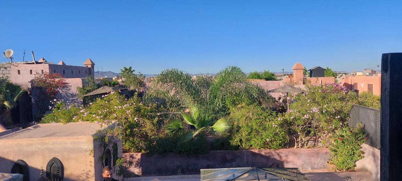 Hotel Dar Darma Marrakesz Zewnętrze zdjęcie