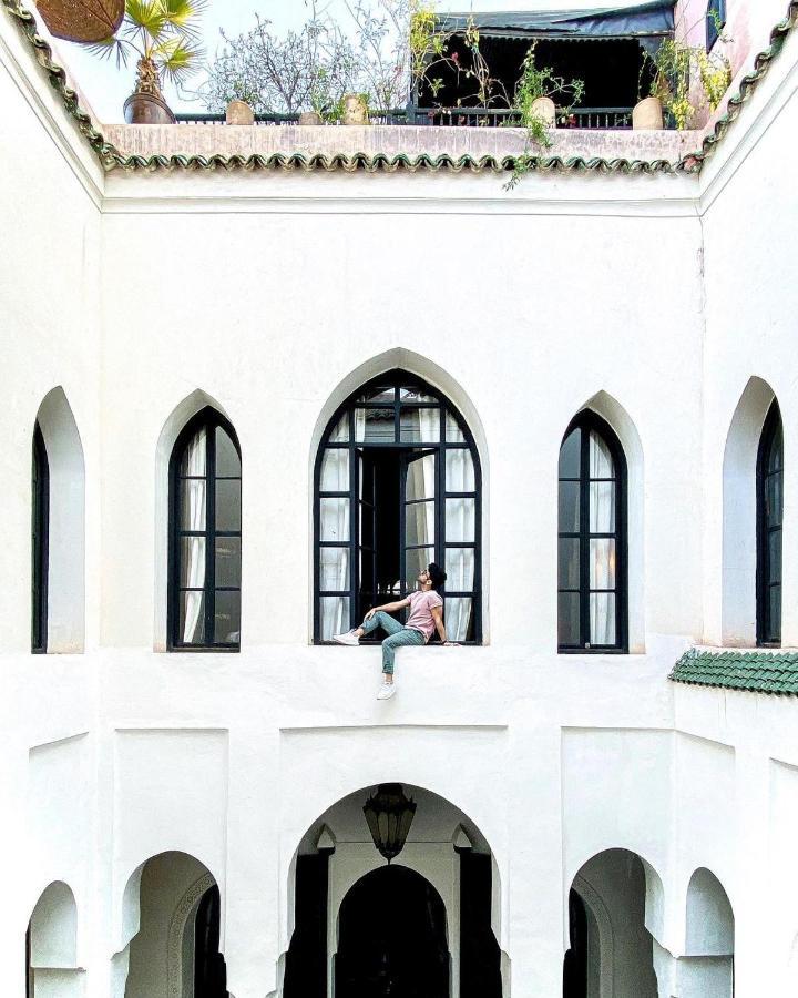 Hotel Dar Darma Marrakesz Zewnętrze zdjęcie